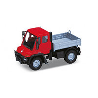 Welly 42320 Велли Модель машины 1:34-39 Mercedes-Benz Unimog U400