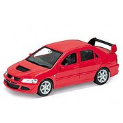 Welly 42338 Велли Модель машины 1:34-39 MITSUBISHI LANCER EVOLUTION VIII.