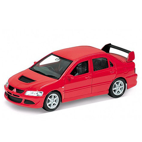 Welly 42338 Велли Модель машины 1:34-39 MITSUBISHI LANCER EVOLUTION VIII., фото 2