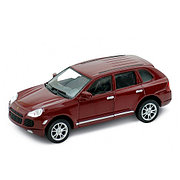 Welly 42348 Велли Модель машины 1:34-39 PORSCHE CAYENNE TURBO