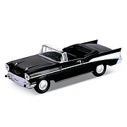 Welly 42357 Велли Модель винтажной машины 1:34-39 Chevrolet Bel Air 1957