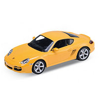 Welly 42374 Велли Модель машины 1:34-39 PORSCHE CAYMAN S