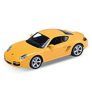 Welly 42374 Велли Модель машины 1:34-39 PORSCHE CAYMAN S