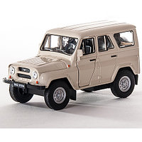 Welly 42380 Велли Модель машины 1:34-39 УАЗ 31514