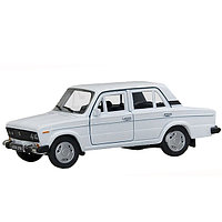 Welly 42381 Велли Модель машины 1:34-39 LADA 2106