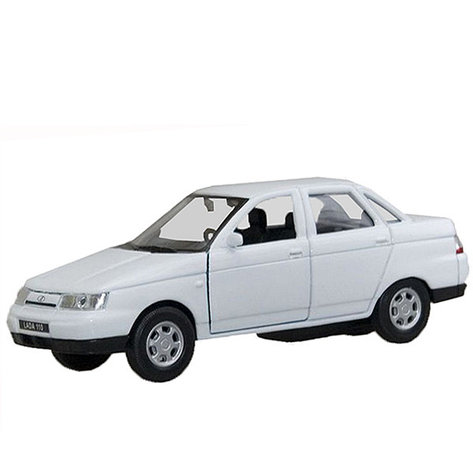 Welly 42385 Велли Модель машины 1:34-39 LADA 110, фото 2