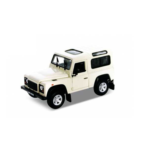 Welly 42392 Велли Модель машины 1:34-39 Land Rover Defender