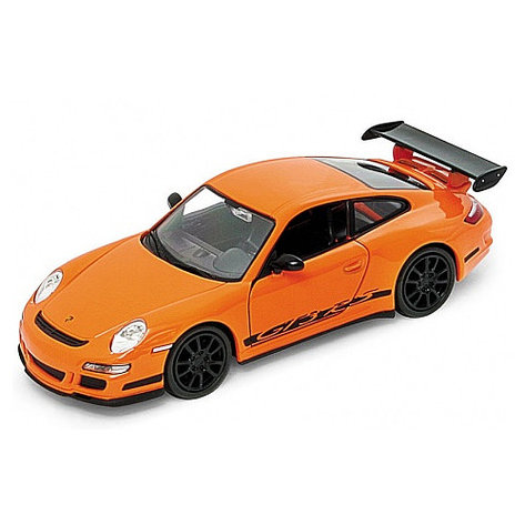 Welly 42397 Велли Модель машины 1:34-39 Porsche GT3 RS, фото 2