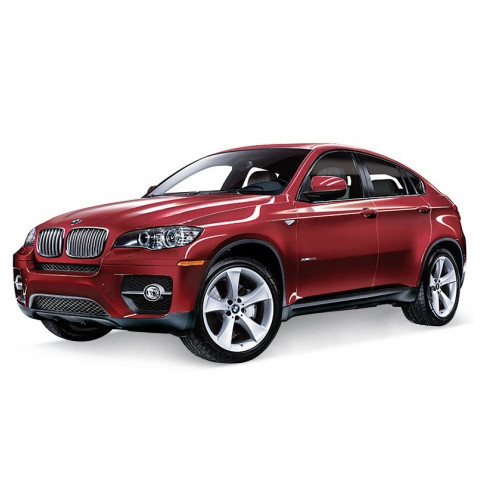 Welly 43617 Велли Модель машины 1:34-39 BMW X6