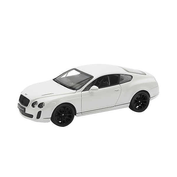 Welly 43623 Велли Модель машины 1:34-39 Bentley Continental Supersports - фото 1 - id-p98605211