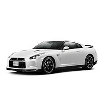 Welly 43632 Велли Модель машины 1:34-39 Nissan GTR