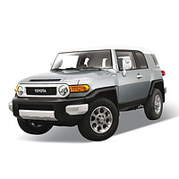 Welly 43639 Велли Модель машины 1:34-39 Toyota FJ Cruiser