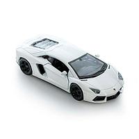 Welly 43643 Велли модель машины 1:34-39 Lamborghini Aventador LP700-4