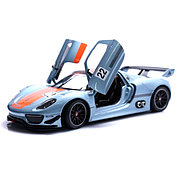 Welly 43651 Велли Модель машины 1:34-39 Porsche 918 RSR