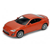 Welly 43669 модель машины 1:34-39 Toyota 86