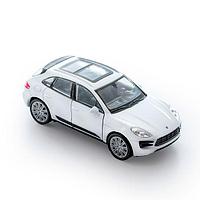 Welly 43673 Велли модель машины 1:34-39 Porsche Macan Turbо