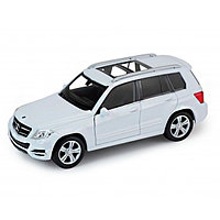 Welly 43684 Велли Модель машины 1:34-39 Mercedes-Benz GLK