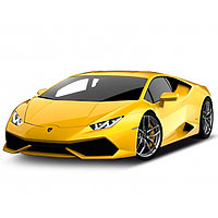 Welly 43694 Велли Модель машины 1:34-39 Lamborghini Huracan LP 610-4