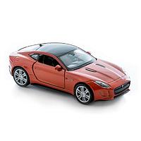 Welly 43699 Велли модель машины 1:34-39 Jaguar F-Type Coupe