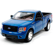 Welly 43701 модель машины 1:34-39 Ford F-150