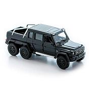 Welly 43704 модель машины 1:34-39 Mercedes-Benz G63 AMG 6x6