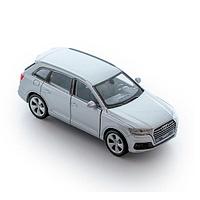 Welly 43706 модель машины 1:34-39 Audi Q7