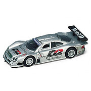 Welly 49746 Велли Модель машины 1:34-39 MB CLK-GTR