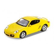 Welly 73124 Велли Модель машины 1:87 Porsche Cayman S