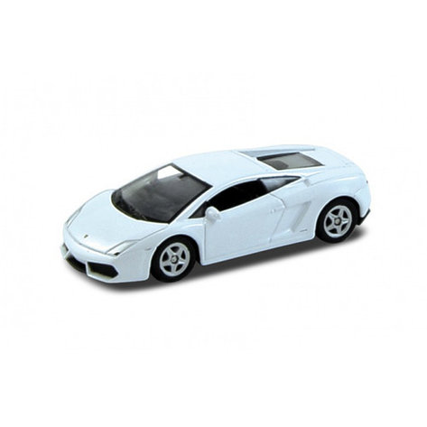 Welly 73139 Велли Модель машины 1:87 Lamborghini Gallardo LP560-4, фото 2