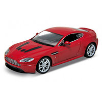 Welly 73145 Велли Модель машины 1:87 Aston Martin V12 Vantage