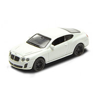 Welly 73147 Велли Модель машины 1:87 Bentley Continental