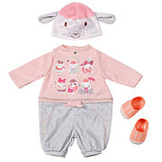 Zapf Creation Baby Annabell 794623 Бэби Аннабель Одежда для прогулки