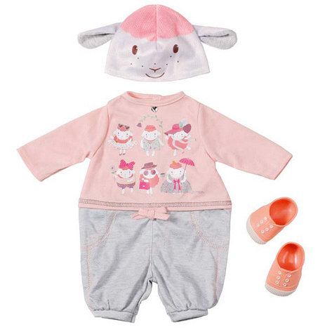 Zapf Creation Baby Annabell 794623 Бэби Аннабель Одежда для прогулки, фото 2