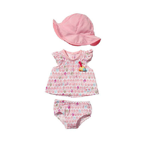 Zapf Creation Baby born 819388 Бэби Борн Одежда летняя, в ассортименте - фото 1 - id-p98605386