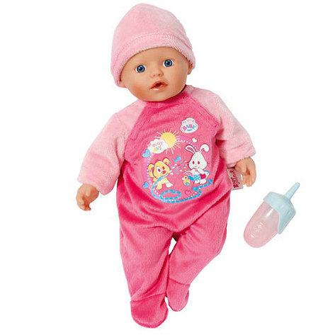 Zapf Creation Baby born 822-500 Бэби Борн my little BABY born Кукла быстросохнущая 32 см, фото 2