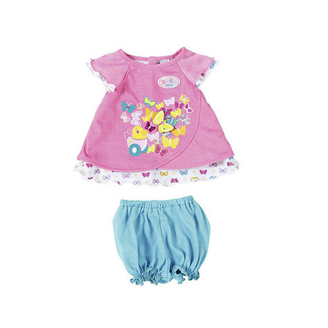 Zapf Creation Baby born 823552 Бэби Борн Туника с шортиками, в ассортименте, фото 2