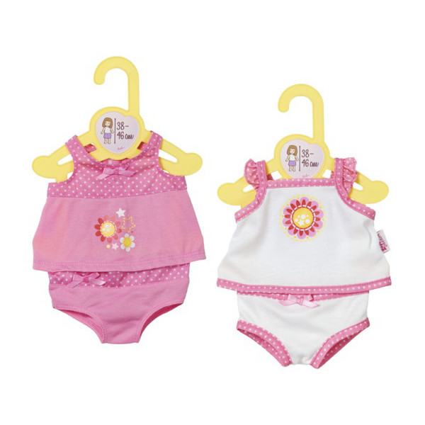 Zapf Creation Baby born 870235 Бэби Борн Нижнее белье, в ассортименте