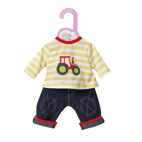 Zapf Creation my mini Baby born® 870051 Бэби Борн Одежда для кукол высотой 30-36 см, фото 2