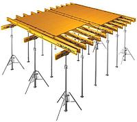 Аренда строительной опалубки перекрытий