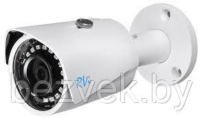 IP-камера RVi-IPC41S V.2 (2.8 мм) - фото 1 - id-p98617020