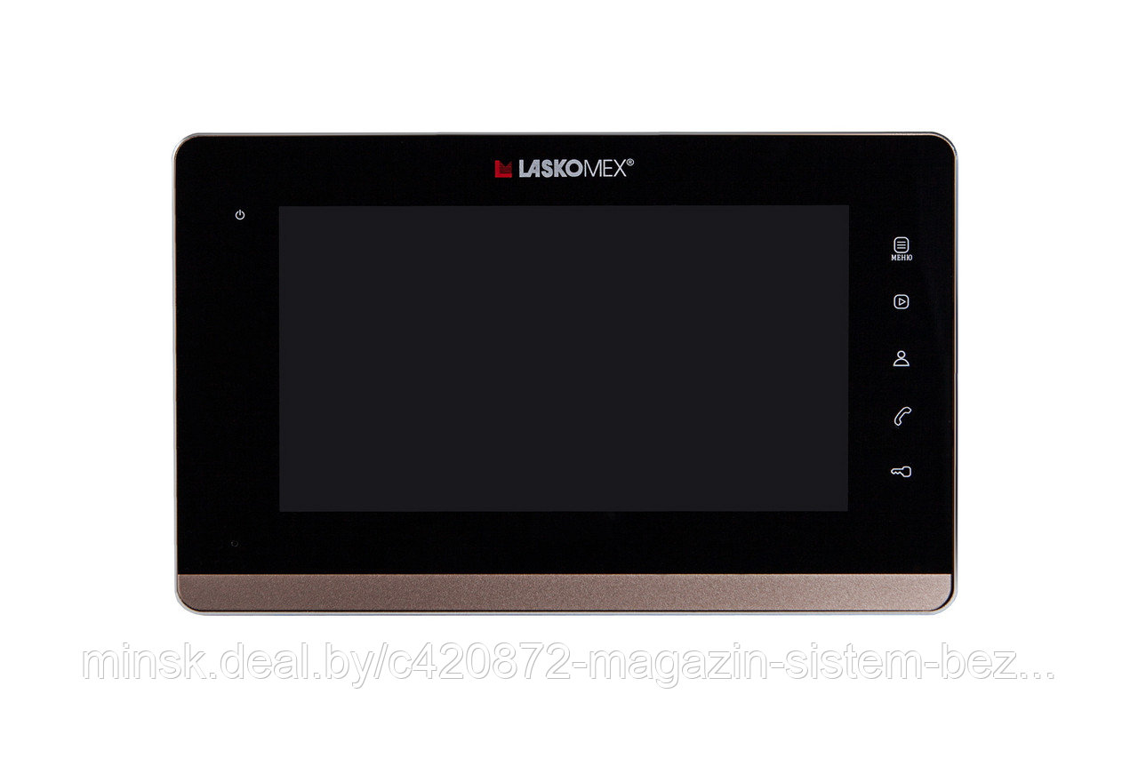 Монитор видеодомофона Hameleon PRO (с встроенным адаптером)