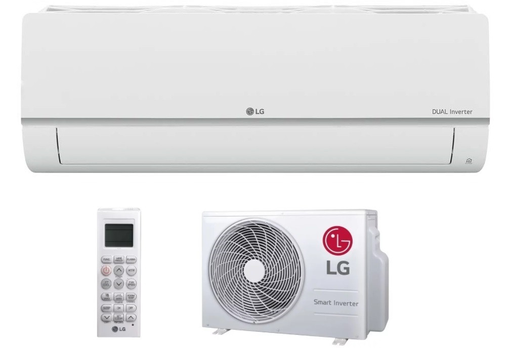 Кондиционер LG Dual Inverter P12SP - фото 4 - id-p98621364