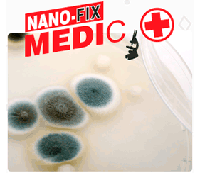 Средство для удаления плесени и грибка NANO-FIX MEDIC.