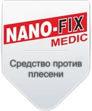 Средство для удаления плесени и грибка NANO-FIX MEDIC., фото 7