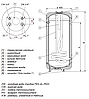 Бойлер косвенного нагрева Kospel SWR-100 Termo Eco, фото 3