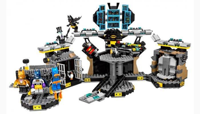 Конструктор Бэтмен 10636 Batman Movie (аналог Lego Batman 70909) - фото 4 - id-p98623501