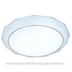Светильник накладной. LED 48W : LED 48W 220V переменный 2700-6500K 4200Lm D400мм PLC.400/48W/002