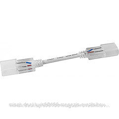Соединитель для светодиодной ленты : для светодиодной ленты 230V LS720 ( 2835) , LD508