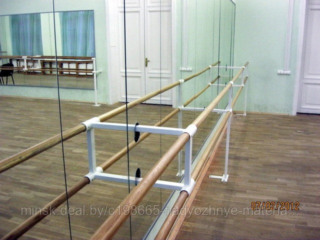 Gymnova хореографический станок