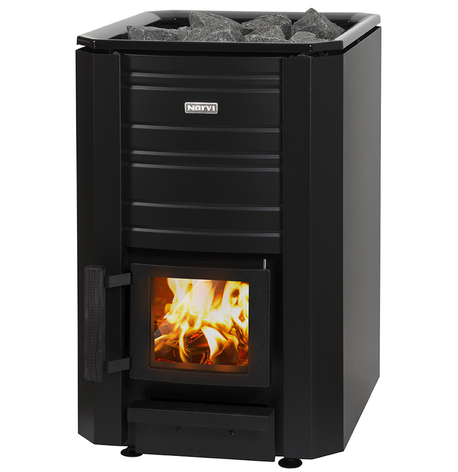 Печь для бани Narvi Black 20